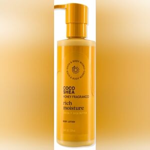 Bath & Body Works Coco Shea Honey Body Lotion